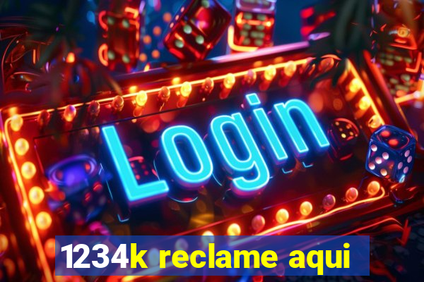 1234k reclame aqui